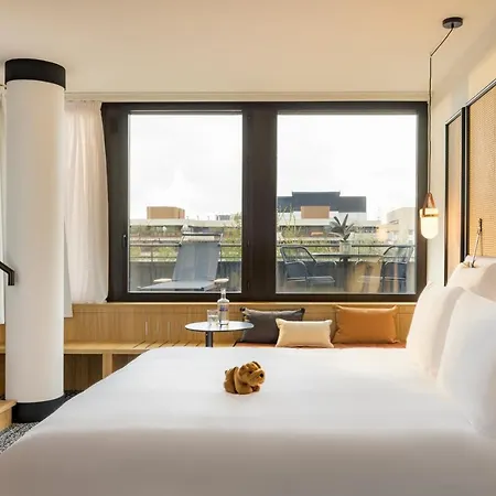 Firstname Bordeaux, Part Of Jdv By Hyatt 4* Bordeaux