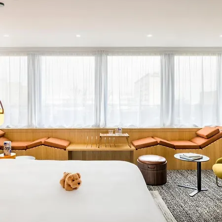 Firstname Bordeaux, Part Of Jdv By Hyatt 4* Bordeaux