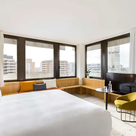Hotel Firstname Bordeaux, Part Of Jdv By Hyatt 4*