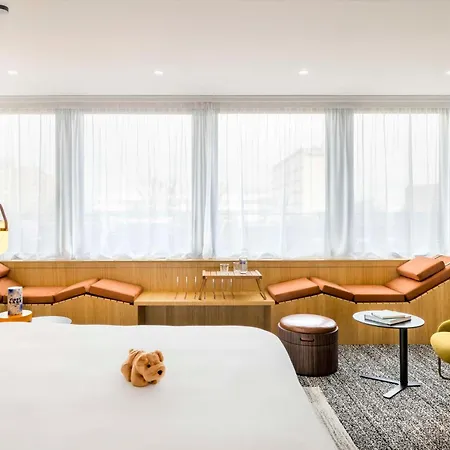 Hotel Firstname Bordeaux, Part Of Jdv By Hyatt Bordeaux